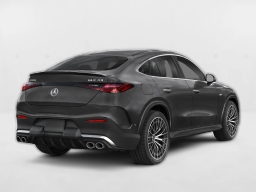 Mercedes-Benz GLC AMG GLC 43 4MATIC Coupe 2026