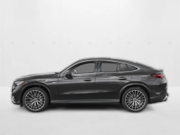 Mercedes-Benz GLC AMG GLC 43 4MATIC Coupe 2026