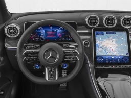 Mercedes-Benz GLC AMG GLC 43 4MATIC Coupe 2026