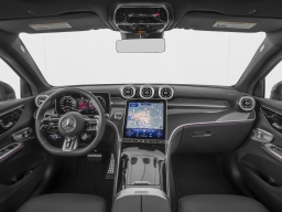 Mercedes-Benz GLC AMG GLC 43 4MATIC Coupe 2026