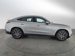 Mercedes-Benz GLC AMG GLC 43 4MATIC Coupe 2026
