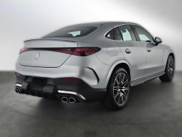 Mercedes-Benz GLC AMG GLC 43 4MATIC Coupe 2026