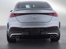 Mercedes-Benz GLC AMG GLC 43 4MATIC Coupe 2026