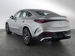 Mercedes-Benz GLC AMG GLC 43 4MATIC Coupe 2026
