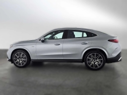 Mercedes-Benz GLC AMG GLC 43 4MATIC Coupe 2026