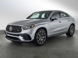 Mercedes-Benz GLC AMG GLC 43 4MATIC Coupe 2026