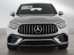 Mercedes-Benz GLC AMG GLC 43 4MATIC Coupe 2026