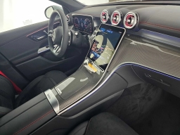 Mercedes-Benz GLC AMG GLC 43 4MATIC Coupe 2026