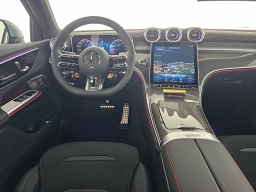 Mercedes-Benz GLC AMG GLC 43 4MATIC Coupe 2026