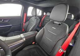 Mercedes-Benz GLC AMG GLC 43 4MATIC Coupe 2026
