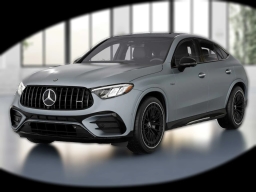 Mercedes-Benz GLC AMG GLC 43 4MATIC Coupe 2026