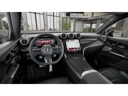 Mercedes-Benz GLC AMG GLC 43 4MATIC Coupe 2026
