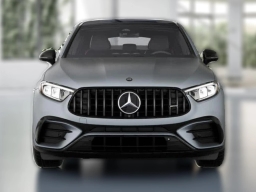 Mercedes-Benz GLC AMG GLC 43 4MATIC Coupe 2026