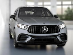 Mercedes-Benz GLC AMG GLC 43 4MATIC Coupe 2026