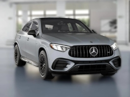Mercedes-Benz GLC AMG GLC 43 4MATIC Coupe 2026