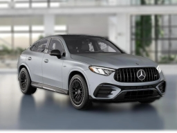 Mercedes-Benz GLC AMG GLC 43 4MATIC Coupe 2026