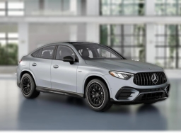 Mercedes-Benz GLC AMG GLC 43 4MATIC Coupe 2026