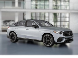 Mercedes-Benz GLC AMG GLC 43 4MATIC Coupe 2026