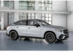Mercedes-Benz GLC AMG GLC 43 4MATIC Coupe 2026