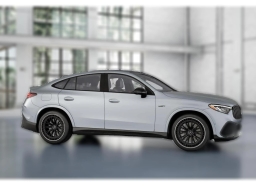 Mercedes-Benz GLC AMG GLC 43 4MATIC Coupe 2026