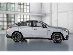Mercedes-Benz GLC AMG GLC 43 4MATIC Coupe 2026