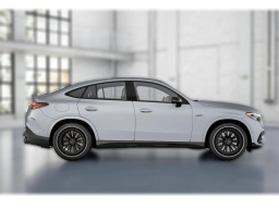 Mercedes-Benz GLC AMG GLC 43 4MATIC Coupe 2026
