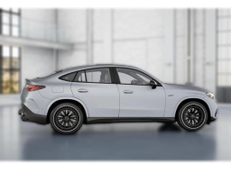 Mercedes-Benz GLC AMG GLC 43 4MATIC Coupe 2026