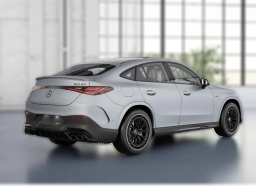 Mercedes-Benz GLC AMG GLC 43 4MATIC Coupe 2026
