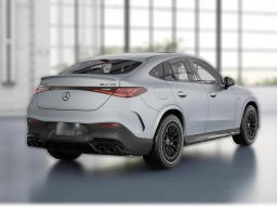 Mercedes-Benz GLC AMG GLC 43 4MATIC Coupe 2026