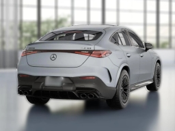 Mercedes-Benz GLC AMG GLC 43 4MATIC Coupe 2026
