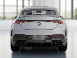Mercedes-Benz GLC AMG GLC 43 4MATIC Coupe 2026