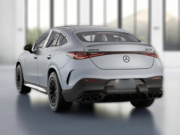 Mercedes-Benz GLC AMG GLC 43 4MATIC Coupe 2026