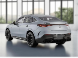 Mercedes-Benz GLC AMG GLC 43 4MATIC Coupe 2026