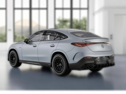 Mercedes-Benz GLC AMG GLC 43 4MATIC Coupe 2026