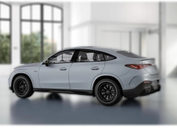 Mercedes-Benz GLC AMG GLC 43 4MATIC Coupe 2026