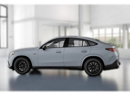 Mercedes-Benz GLC AMG GLC 43 4MATIC Coupe 2026
