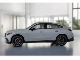 Mercedes-Benz GLC AMG GLC 43 4MATIC Coupe 2026