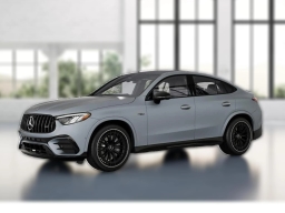 Mercedes-Benz GLC AMG GLC 43 4MATIC Coupe 2026