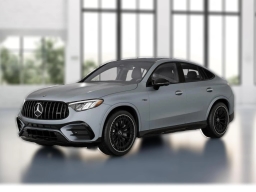Mercedes-Benz GLC AMG GLC 43 4MATIC Coupe 2026