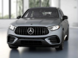 Mercedes-Benz GLC AMG GLC 43 4MATIC Coupe 2026