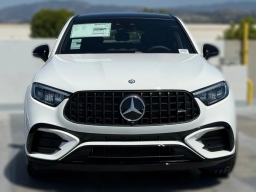 Mercedes-Benz GLC AMG GLC 43 4MATIC Coupe 2026