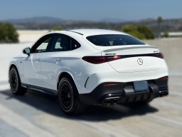 Mercedes-Benz GLC AMG GLC 43 4MATIC Coupe 2026