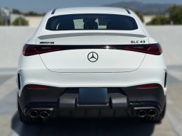 Mercedes-Benz GLC AMG GLC 43 4MATIC Coupe 2026