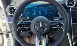 Mercedes-Benz GLC AMG GLC 43 4MATIC Coupe 2026