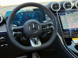Mercedes-Benz GLC AMG GLC 43 4MATIC Coupe 2026