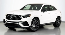 Mercedes-Benz GLC AMG GLC 43 4MATIC Coupe 2026