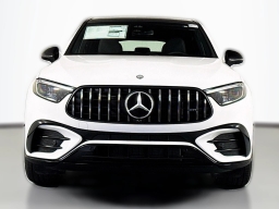 Mercedes-Benz GLC AMG GLC 43 4MATIC Coupe 2026