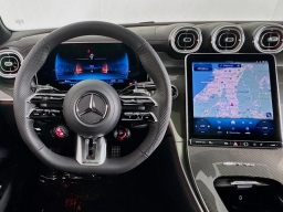 Mercedes-Benz GLC AMG GLC 43 4MATIC Coupe 2026