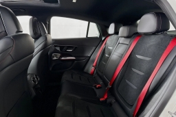 Mercedes-Benz GLC AMG GLC 43 4MATIC Coupe 2026