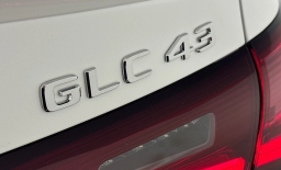 Mercedes-Benz GLC AMG GLC 43 4MATIC Coupe 2026